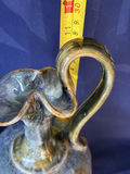Antique Royal Doulton Lambeth Stoneware Ewer Trio c.1902 - Matched Collection - thumbnail 15 of 17