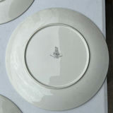 Set of Six Royal Doulton Colonial Character Decorative Plates - thumbnail 15 of 15