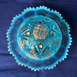 Blue Opalescent Glassware - thumbnail 12 of 16