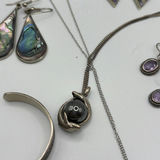 925 Silver Jewelry Lot - thumbnail 10 of 18