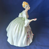 Royal Doulton Lady Figurines Alexandra and Diana - thumbnail 8 of 9
