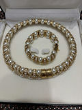 Fifth Avenue Jewelry Set Necklace And Bracelet - thumbnail 1 of 12