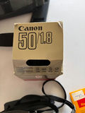 Cannon AE-1 Camera and Accessories - thumbnail 4 of 21