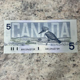 $50 In Canadian $20 And $5’s - thumbnail 3 of 9