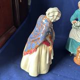 Royal Doulton Senior Lady Figurines - thumbnail 5 of 18