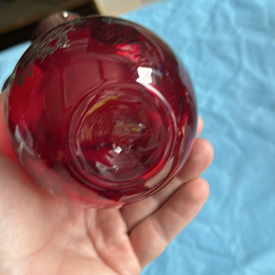 Vintage Ruby Glass - image 15 of 15