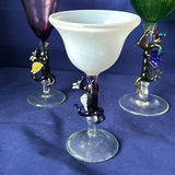 Edward Roman Dragon Stem Goblets - thumbnail 5 of 15