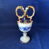 Antique & Vintage European Porcelain Vase Collection (3 Pieces) - thumbnail 11 of 14