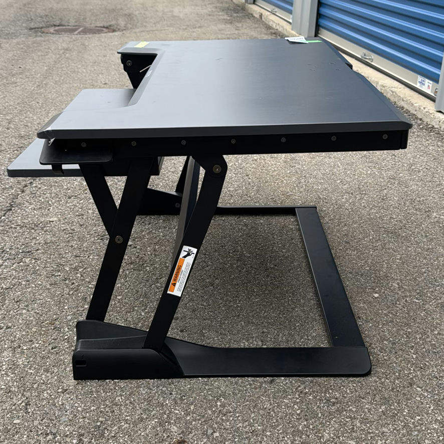 Ergotron Workfit-T Stand Desk Converter - image 8 of 10