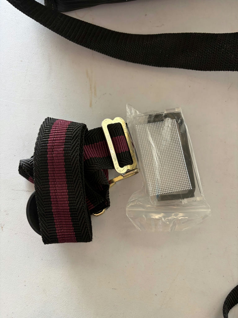 Cannon AE-1 Camera and Accessories - image 3 of 21