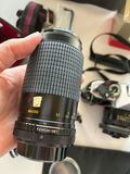 Cannon AE-1 Camera and Accessories - thumbnail 11 of 21