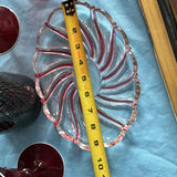 Ruby Red Glassware - thumbnail 6 of 22
