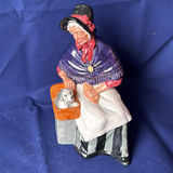 Royal Doulton Senior Lady Figurines - thumbnail 15 of 18