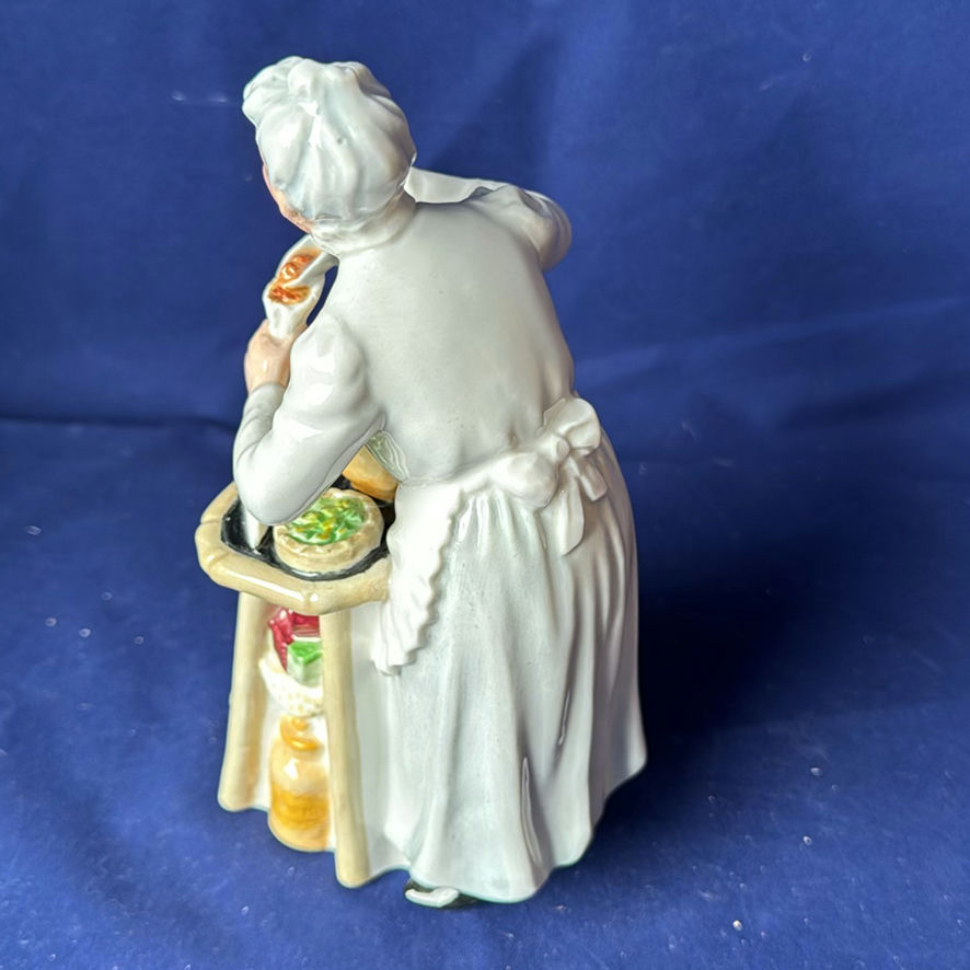 Royal Doulton Senior Lady Trio - image 12 of 14