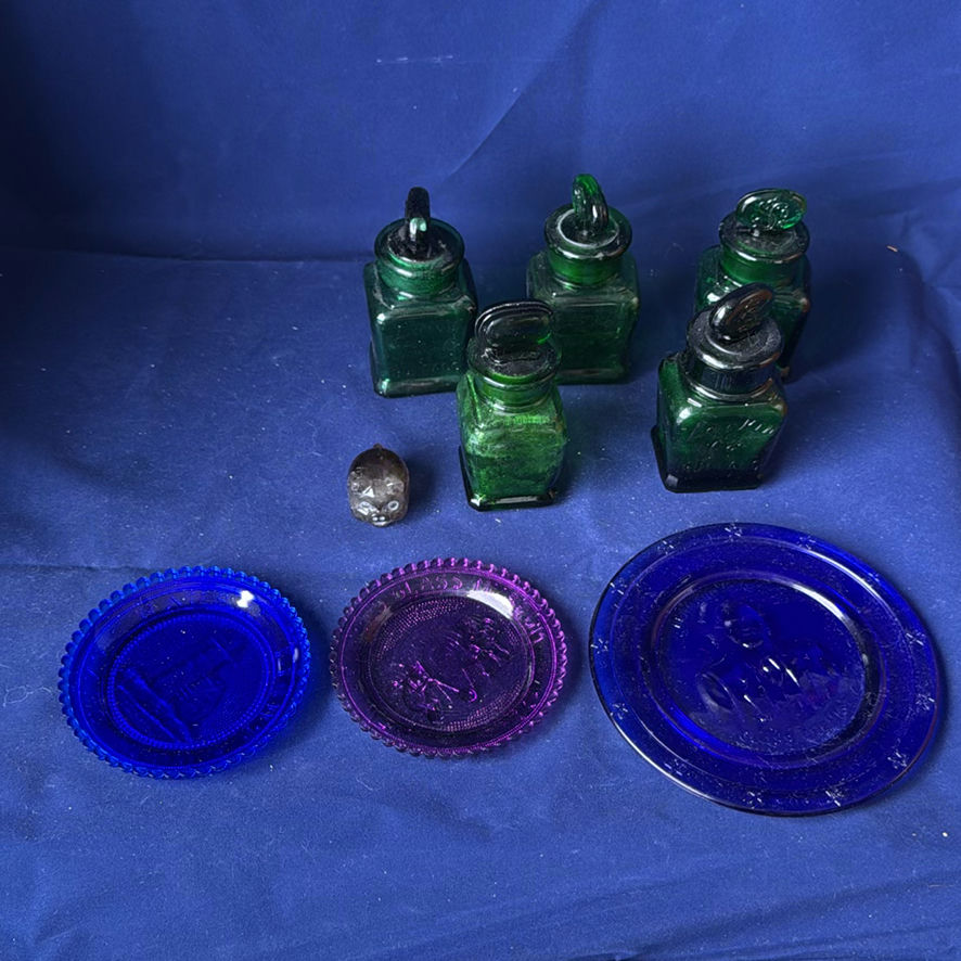 Larkin Co Cosmetics Bottles And More - image 1 of 17