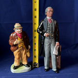 Coalport “Tinker” And Royal Doulton Sir John A. Macdonald - thumbnail 2 of 10