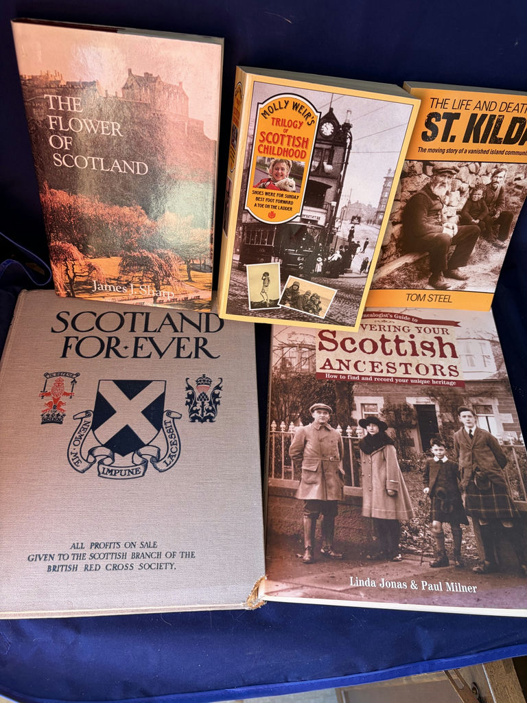 Books On Scotland - image 2 of 7