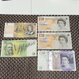 Australian And English Currency - thumbnail 1 of 13