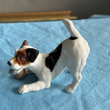 Lot Of Vintage Royal Doulton, Lladro And Royal Copenhagen Dogs - thumbnail 19 of 24