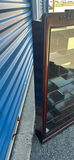 Antique Asian Curio Display Cabinet - thumbnail 7 of 9