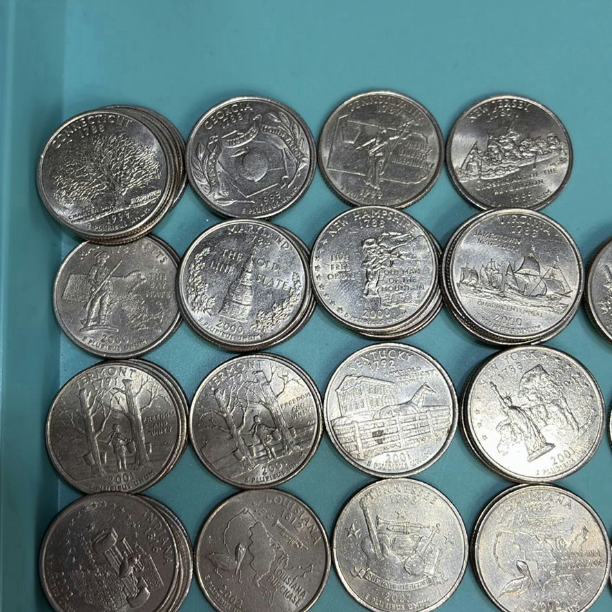 US Specialty And Older Coins - image 11 of 24