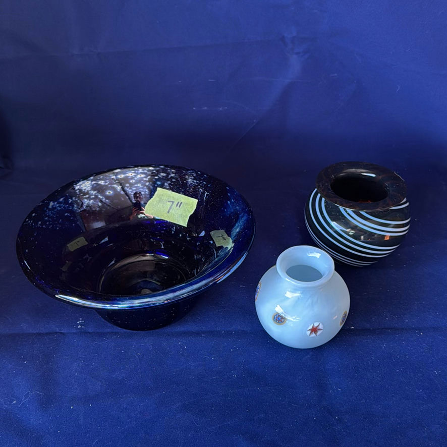 Art Glass Pieces - image 1 of 11
