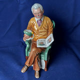 Royal Doulton 4 Senior Figurines - thumbnail 15 of 18