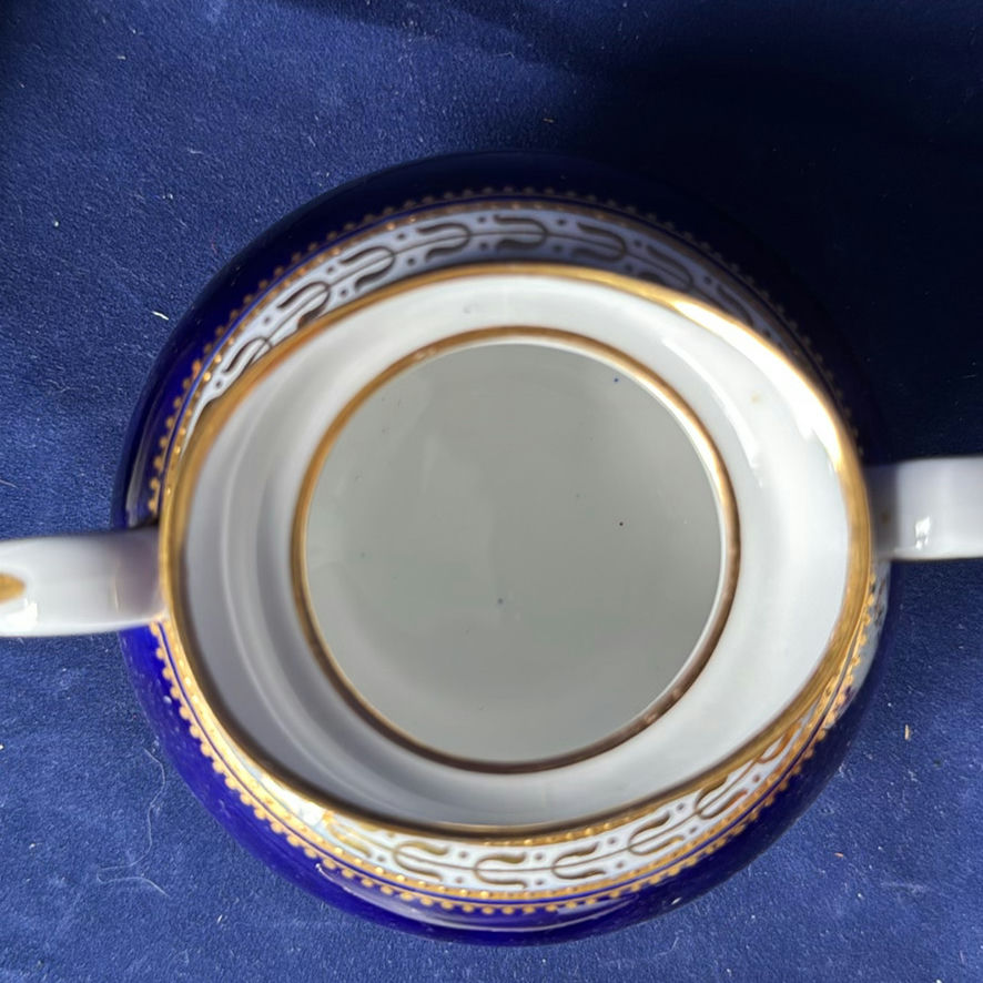 Sugar Bowls Nippon, Spode And More - image 20 of 25