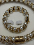 Fifth Avenue Jewelry Set Necklace And Bracelet - thumbnail 2 of 12