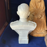 Wooden Figures, Bowl And Bust - thumbnail 4 of 13