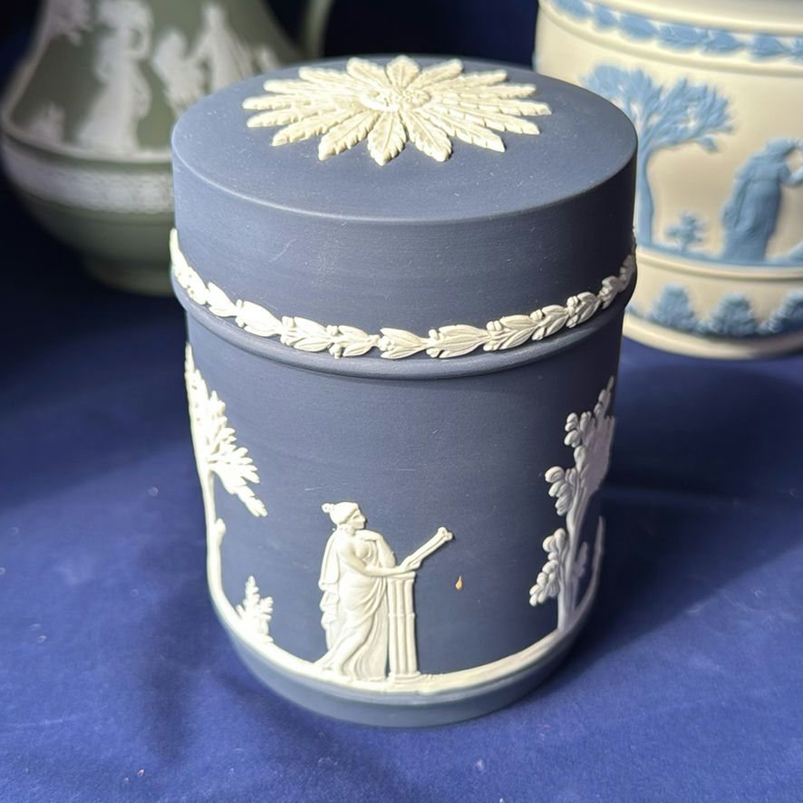 Wedgwood Jasperware - image 13 of 27