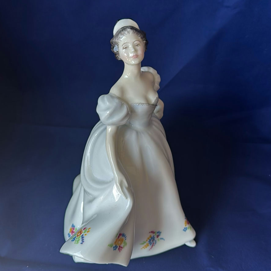 Royal Doulton Kate Porcelain Figurine - image 4 of 5