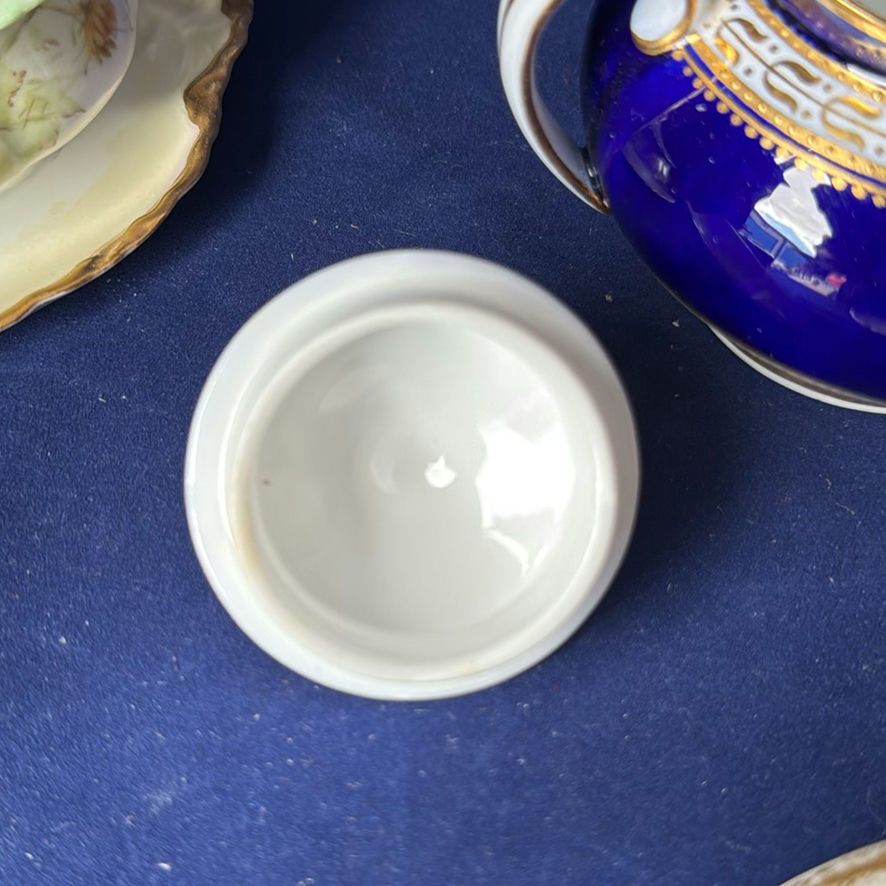 Sugar Bowls Nippon, Spode And More - image 18 of 25
