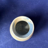 Collection of Marbled Pottery Bowls, Plate, Pitcher, and Vases - thumbnail 15 of 23