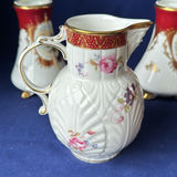 Coalport Jug And Vases - thumbnail 4 of 14