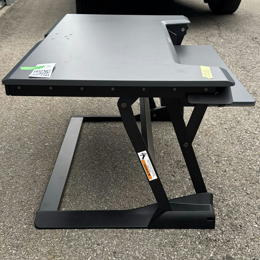 Ergotron Workfit-T Stand Desk Converter - image 7 of 10