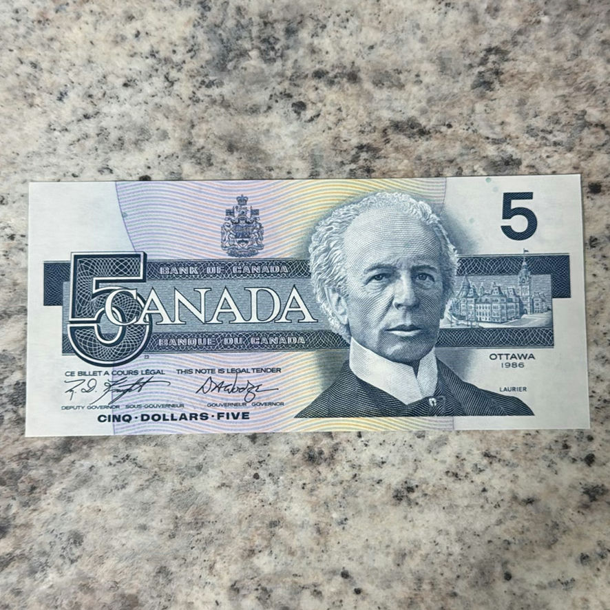 $50 In Canadian $20 And $5’s - image 2 of 9