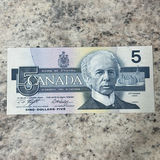 $50 In Canadian $20 And $5’s - thumbnail 2 of 9