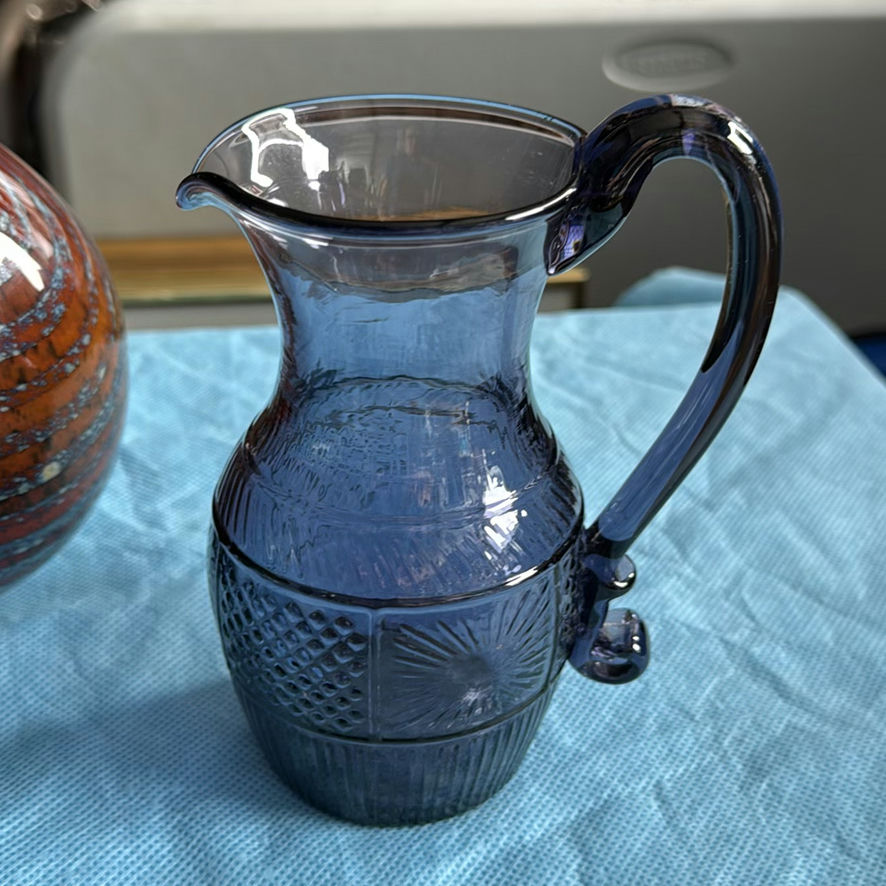 4 Pcs Of Art Glass Incudes 2 Pairpoint Pcs - image 8 of 20