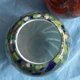 4 Pcs Of Art Glass Incudes 2 Pairpoint Pcs - thumbnail 15 of 20