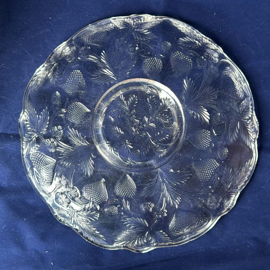 Pressed Glassware - image 18 of 18