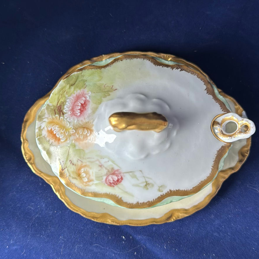 Sugar Bowls Nippon, Spode And More - image 13 of 25