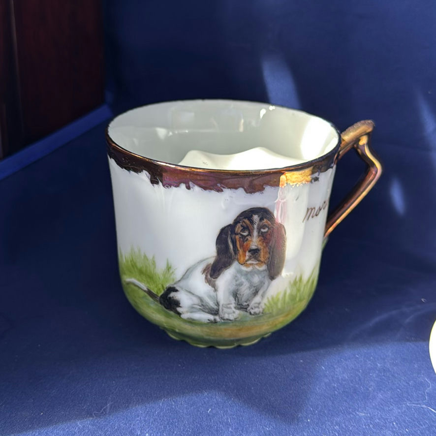 Antique Shaving Cups - image 9 of 19