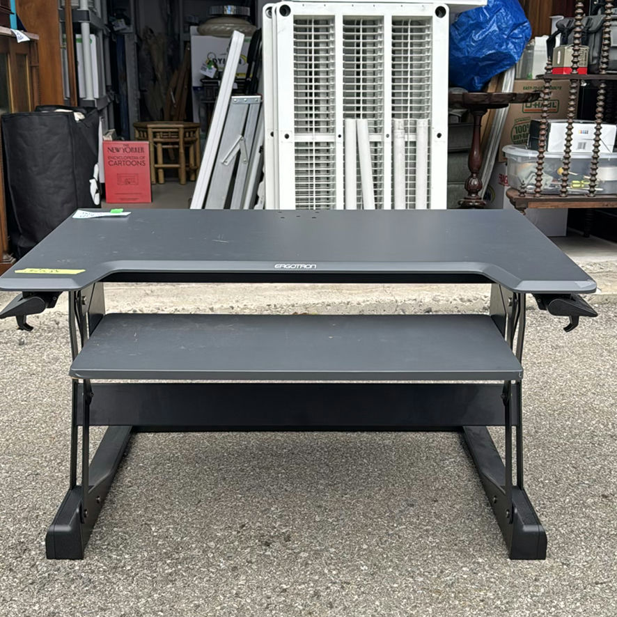 Ergotron Workfit-T Stand Desk Converter - image 10 of 10