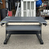 Ergotron Workfit-T Stand Desk Converter - thumbnail 10 of 10