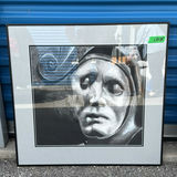 Larry Reid “Two Views Of A Knight” 2000 - thumbnail 2 of 6