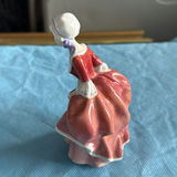 Royal Doulton 6 Smaller Figurines - thumbnail 26 of 27