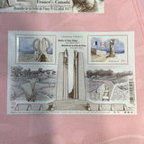 Canadian War Stamps And Coins Incl. 2017 $3 Fine Silver Coin - thumbnail 10 of 14