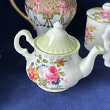 Various Creamers, 2 lidded Dishes Nippon, Hammersley And More - thumbnail 11 of 35