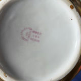 4 piece Nippon Coralene porcelain set - thumbnail 21 of 28